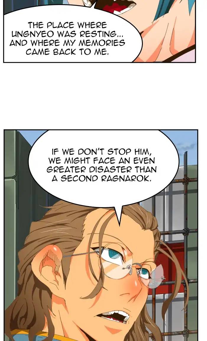 The God Of High School 427 82