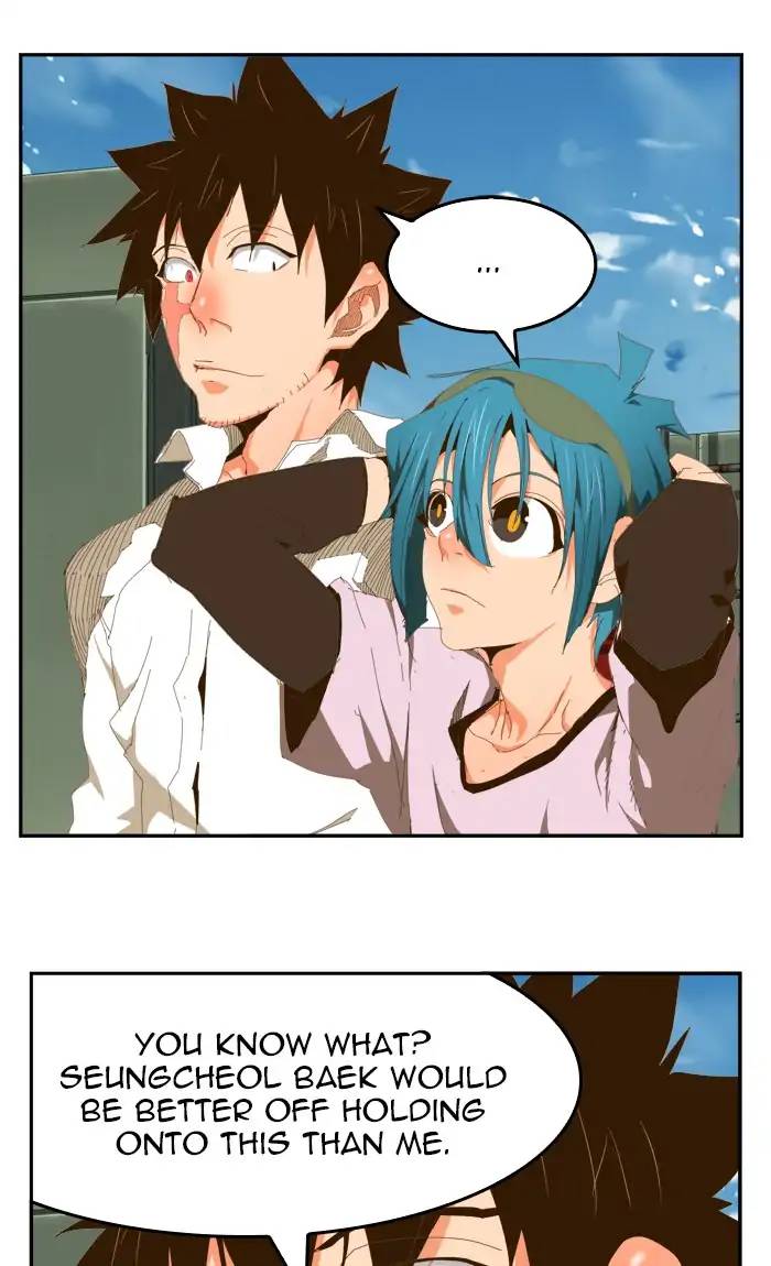 The God Of High School 427 86