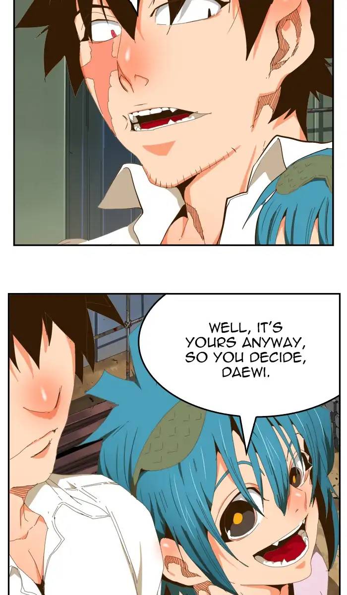 The God Of High School 427 87