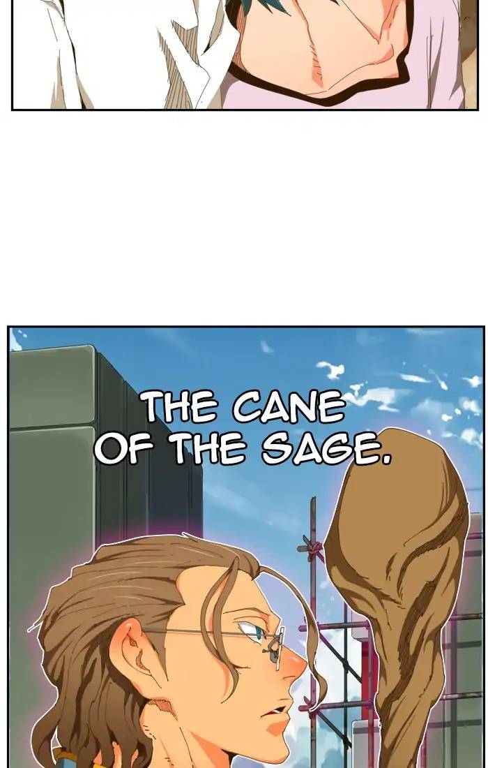 The God Of High School 427 88