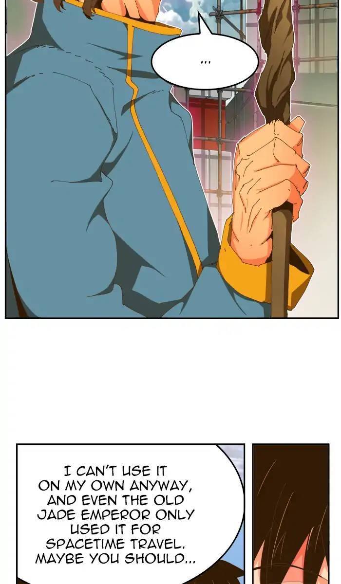 The God Of High School 427 89