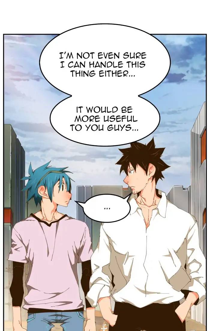 The God Of High School 427 93