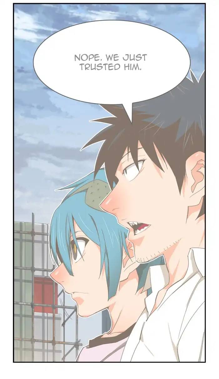 The God Of High School 427 97