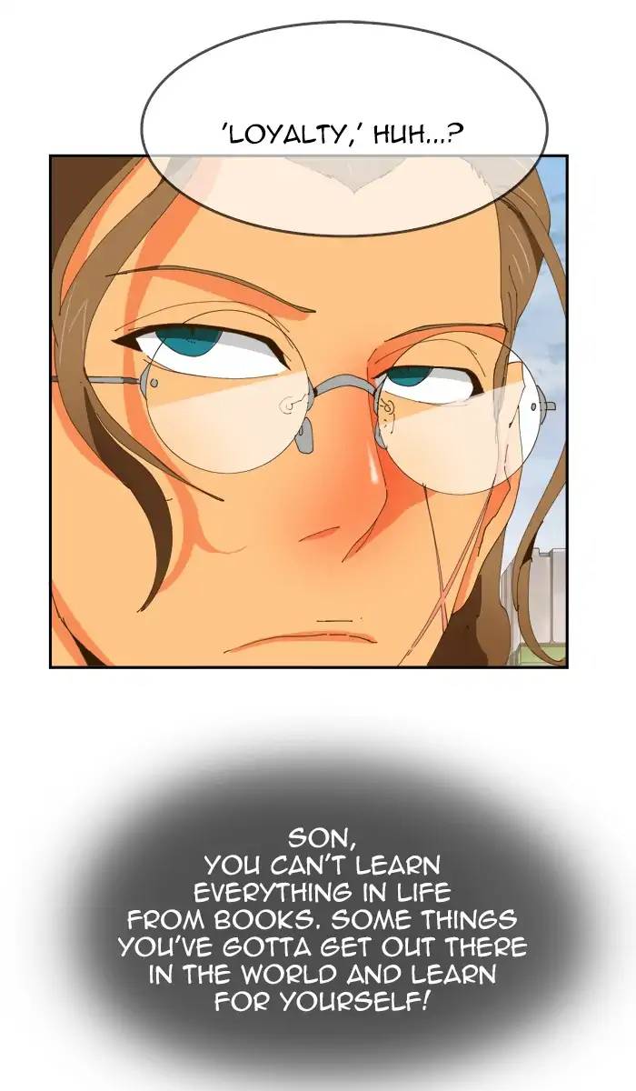 The God Of High School 427 98