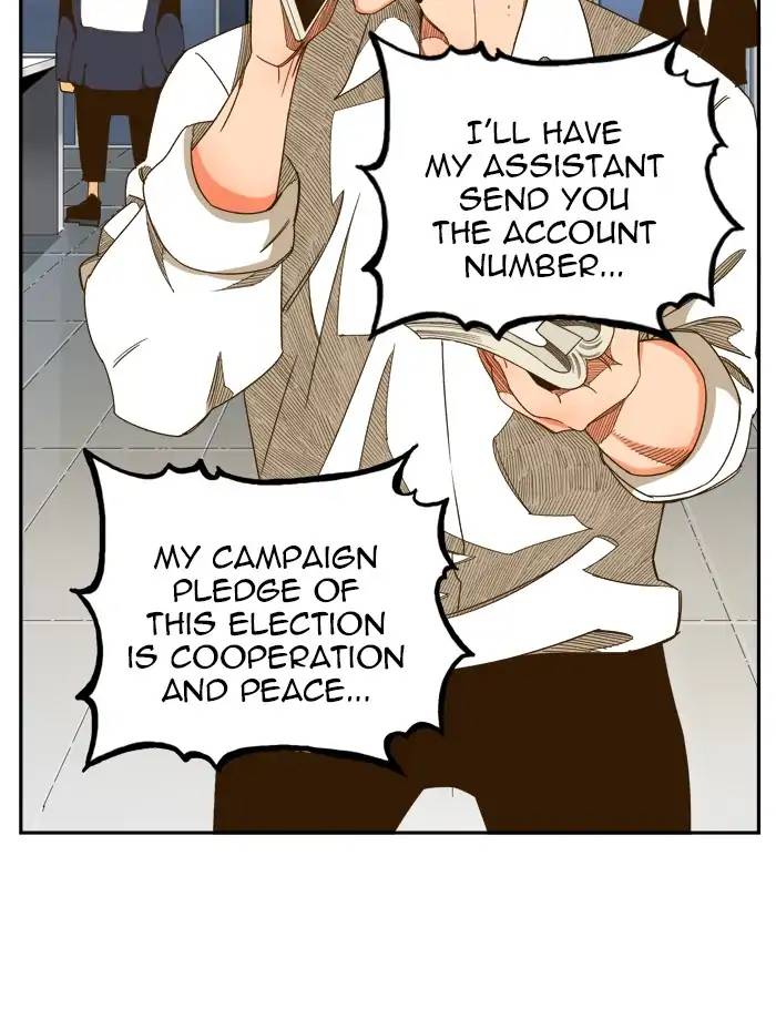 The God Of High School 428 4