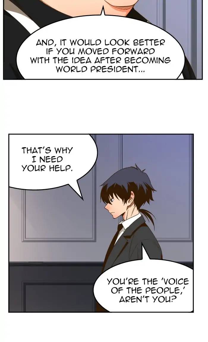 The God Of High School 428 50