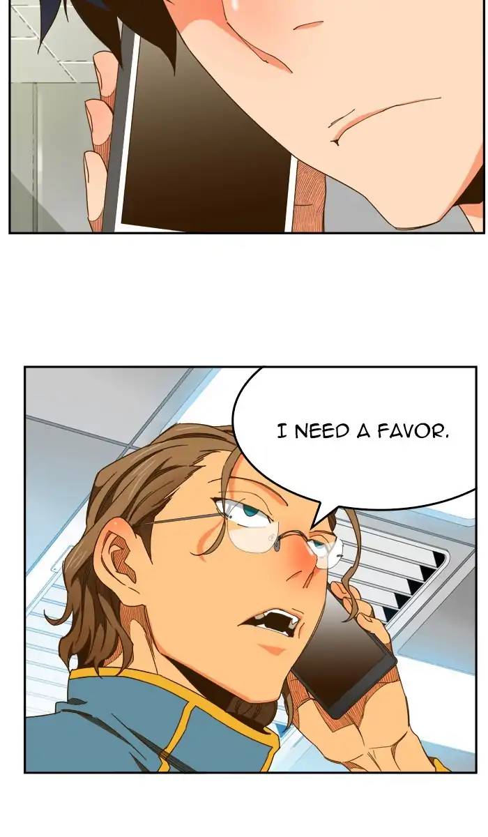 The God Of High School 428 6
