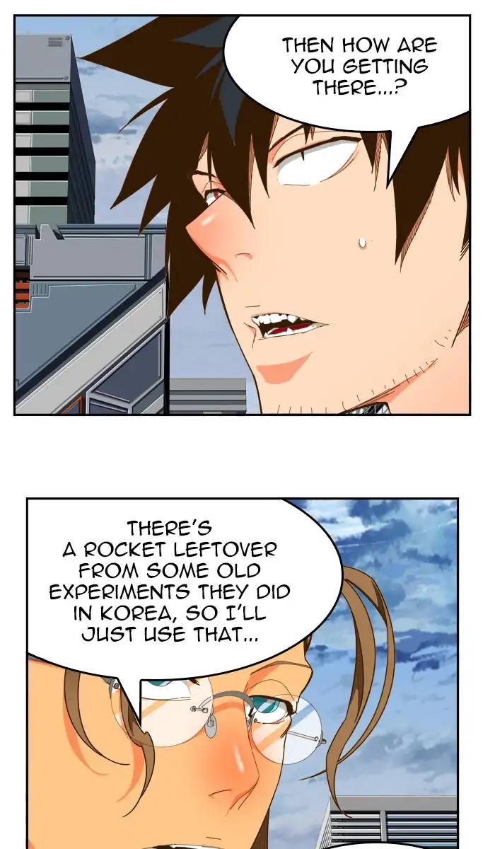 The God Of High School 428 62