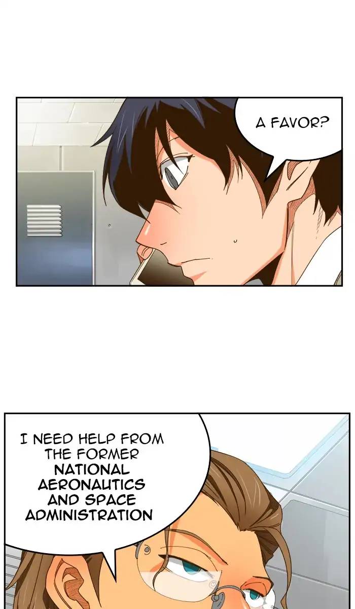 The God Of High School 428 7