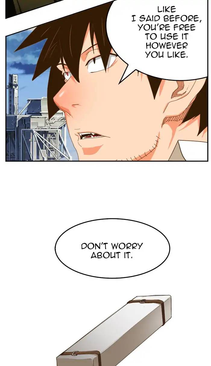 The God Of High School 428 72