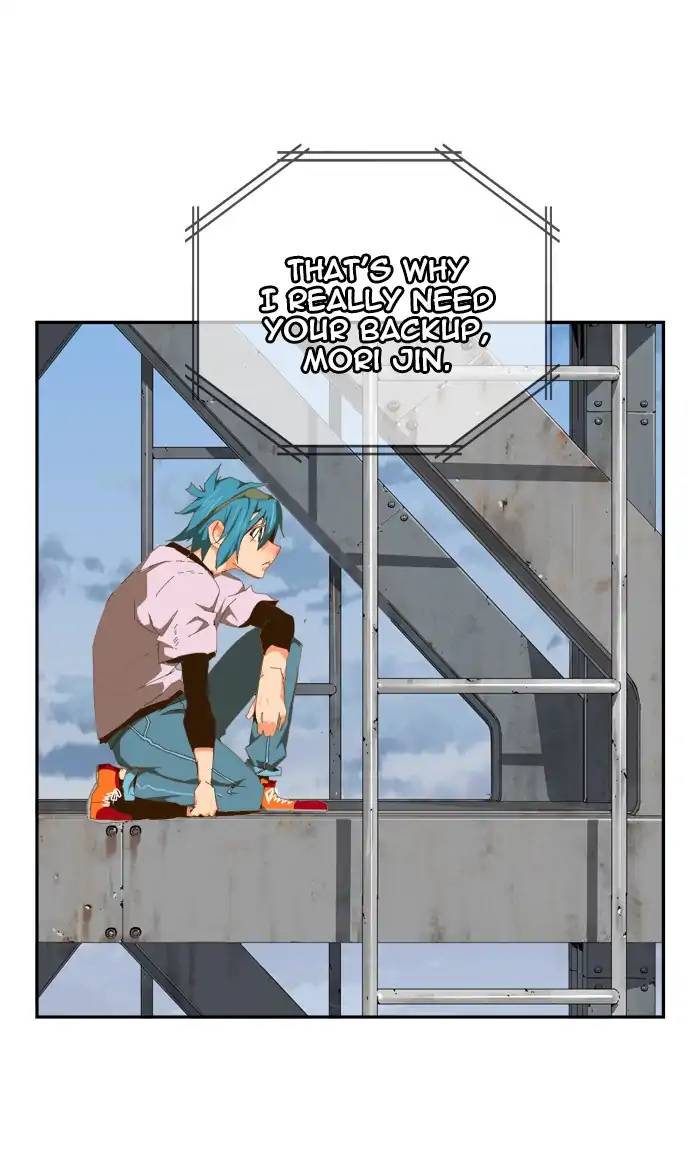 The God Of High School 428 74