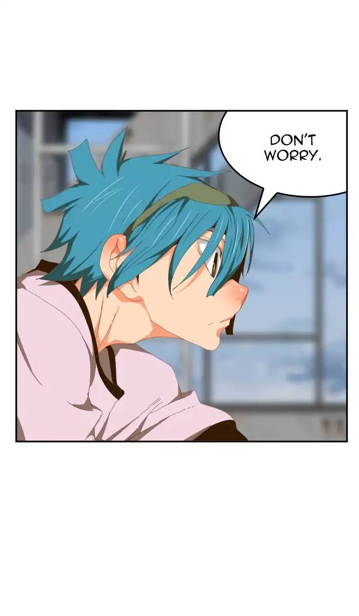The God Of High School 428 75