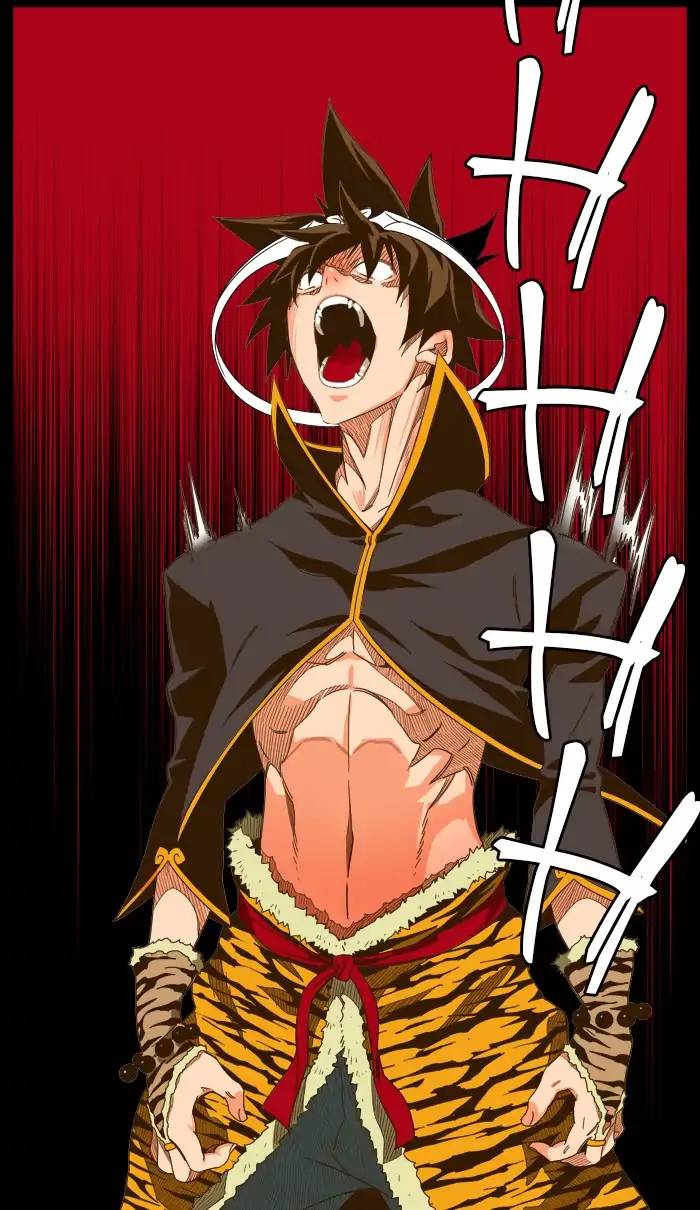 The God Of High School 428 79