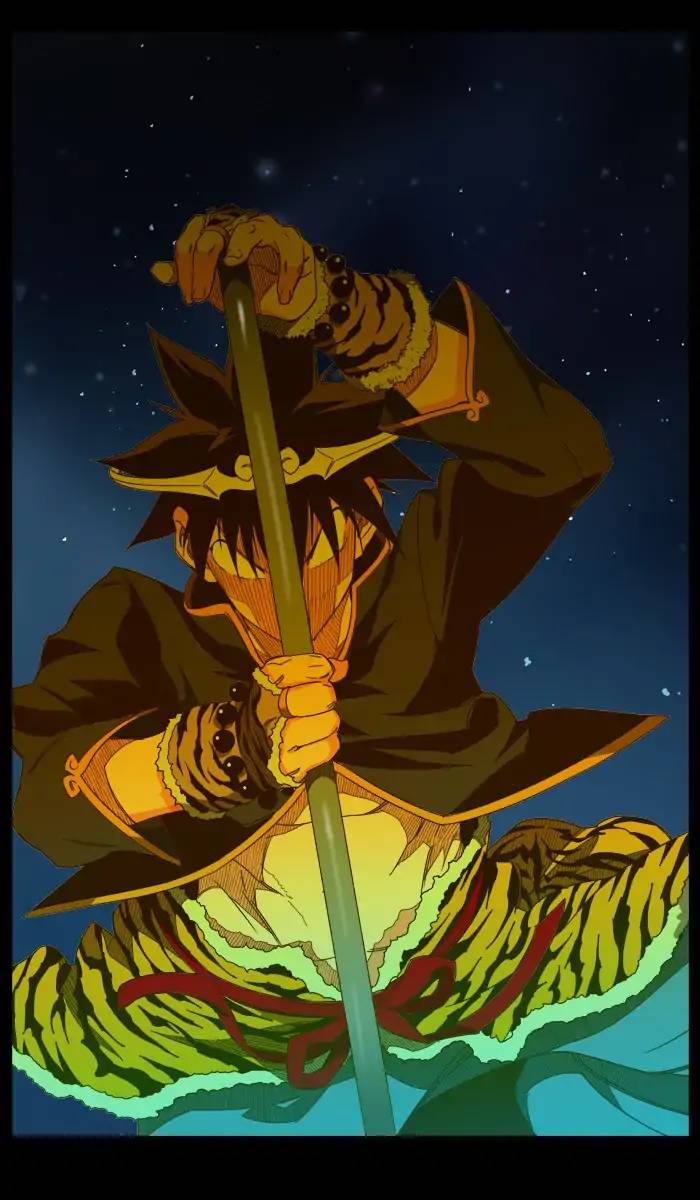 The God Of High School 429 43