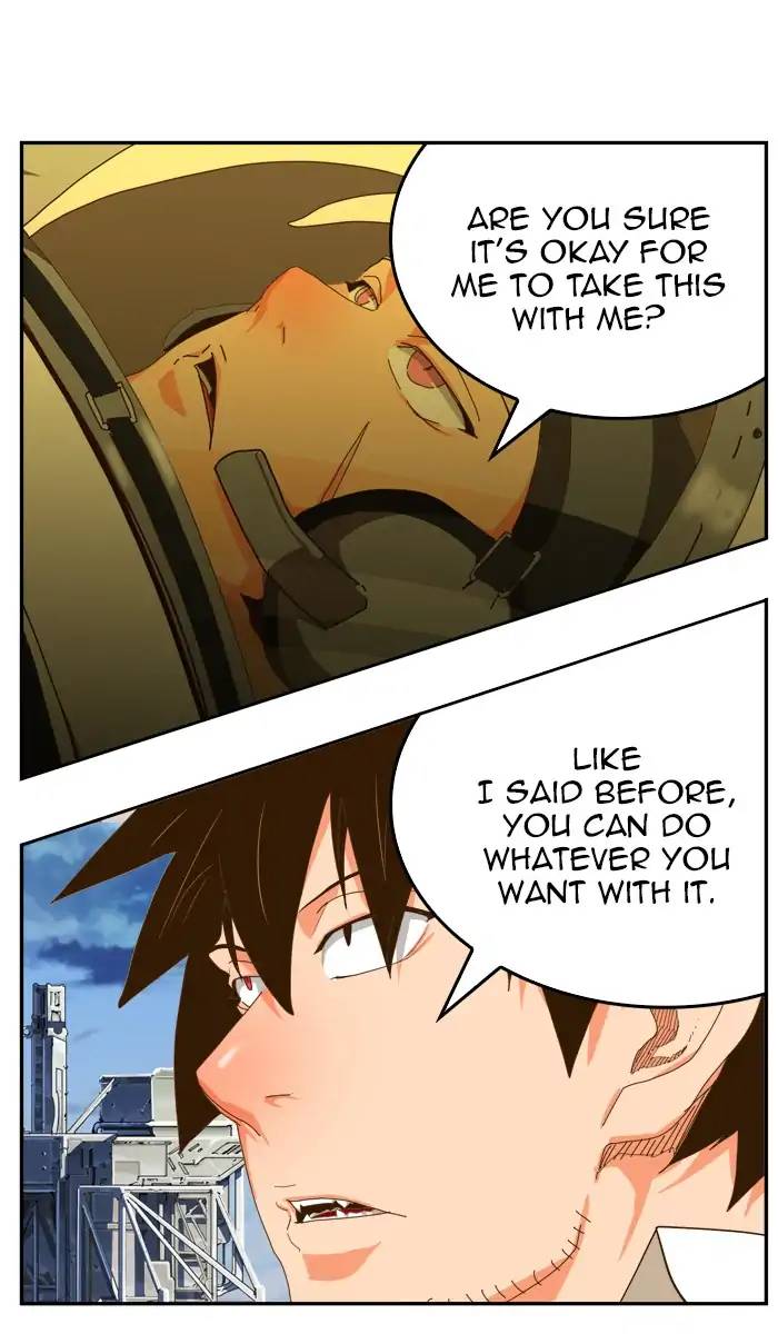 The God Of High School 429 74