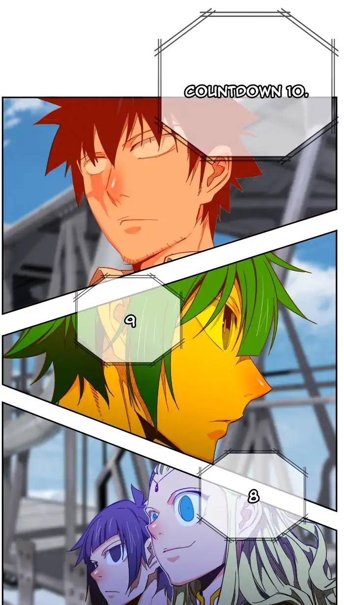 The God Of High School 431 11