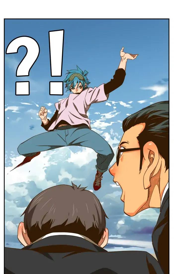 The God Of High School 431 22