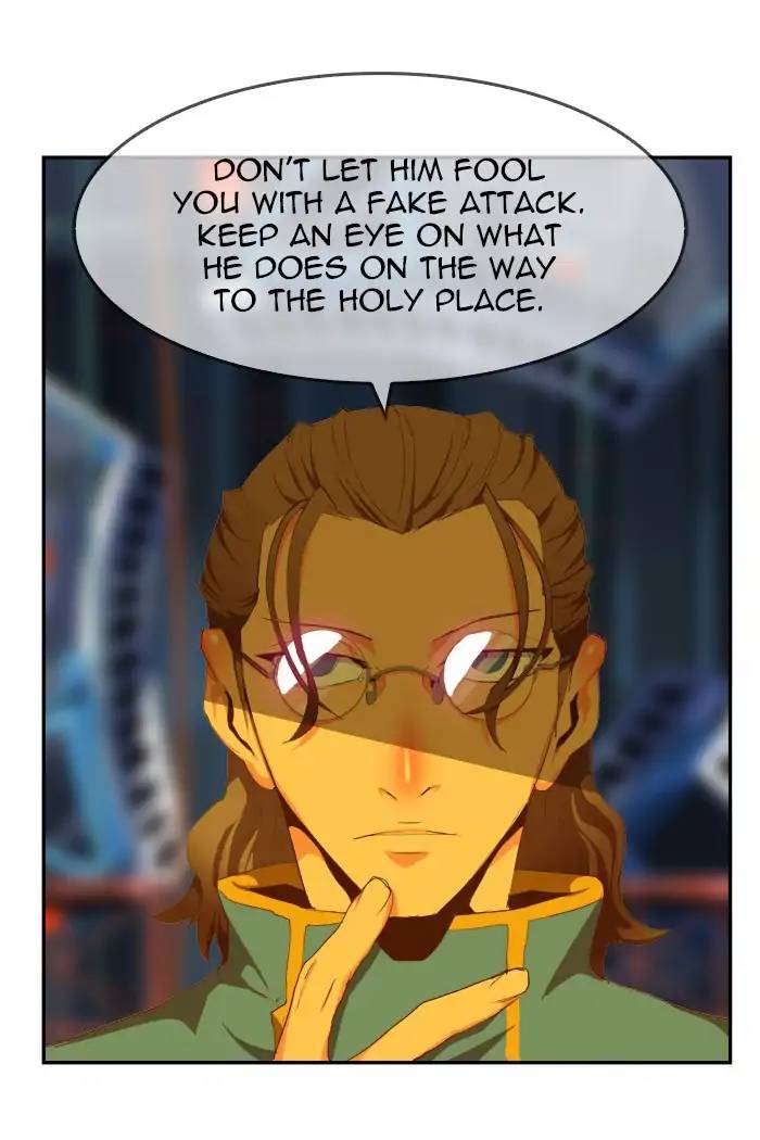 The God Of High School 431 33