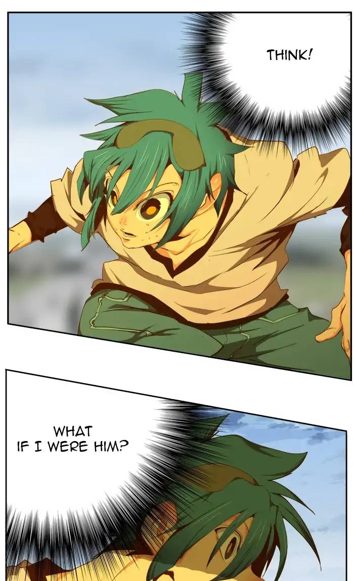 The God Of High School 431 34
