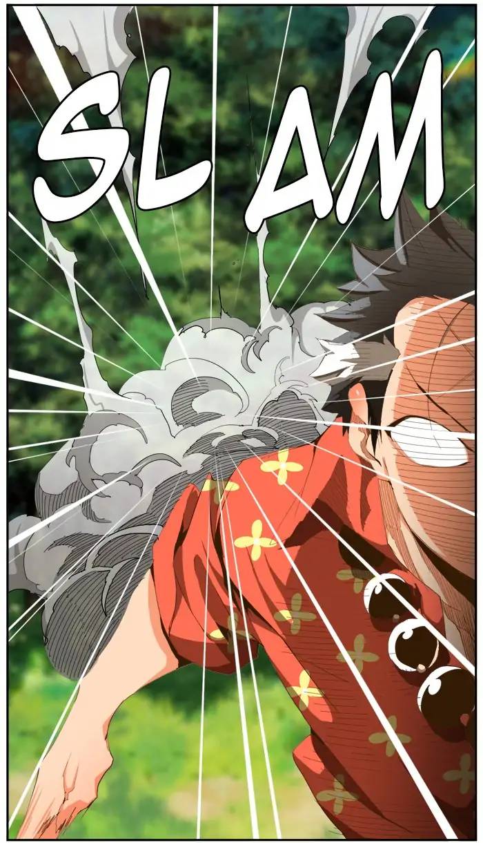 The God Of High School 431 46