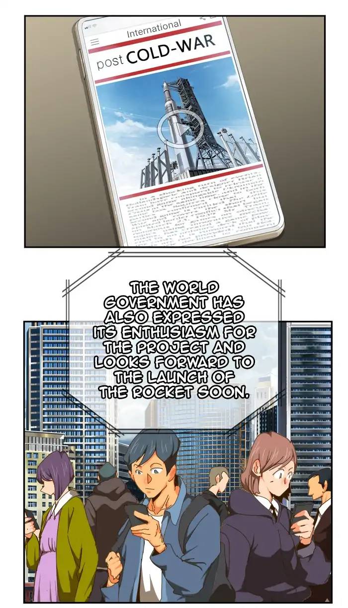 The God Of High School 431 9