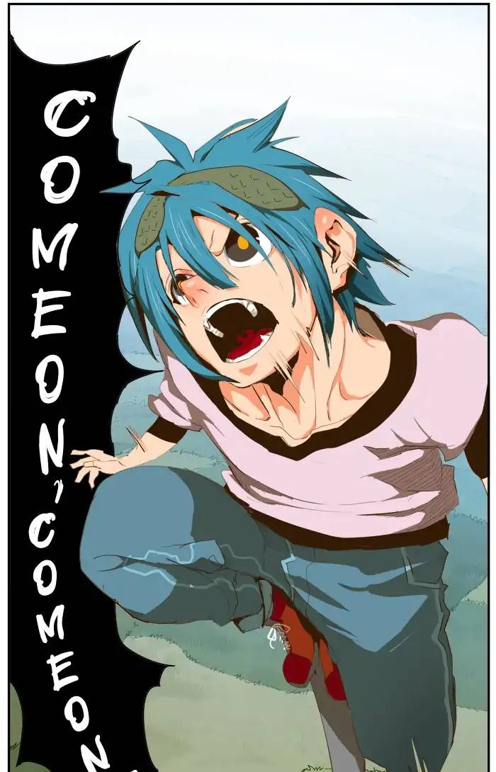 The God Of High School 432 34