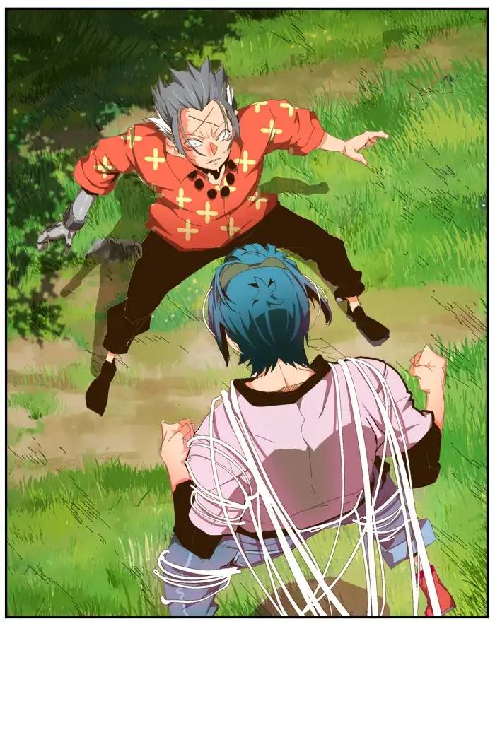 The God Of High School 432 4