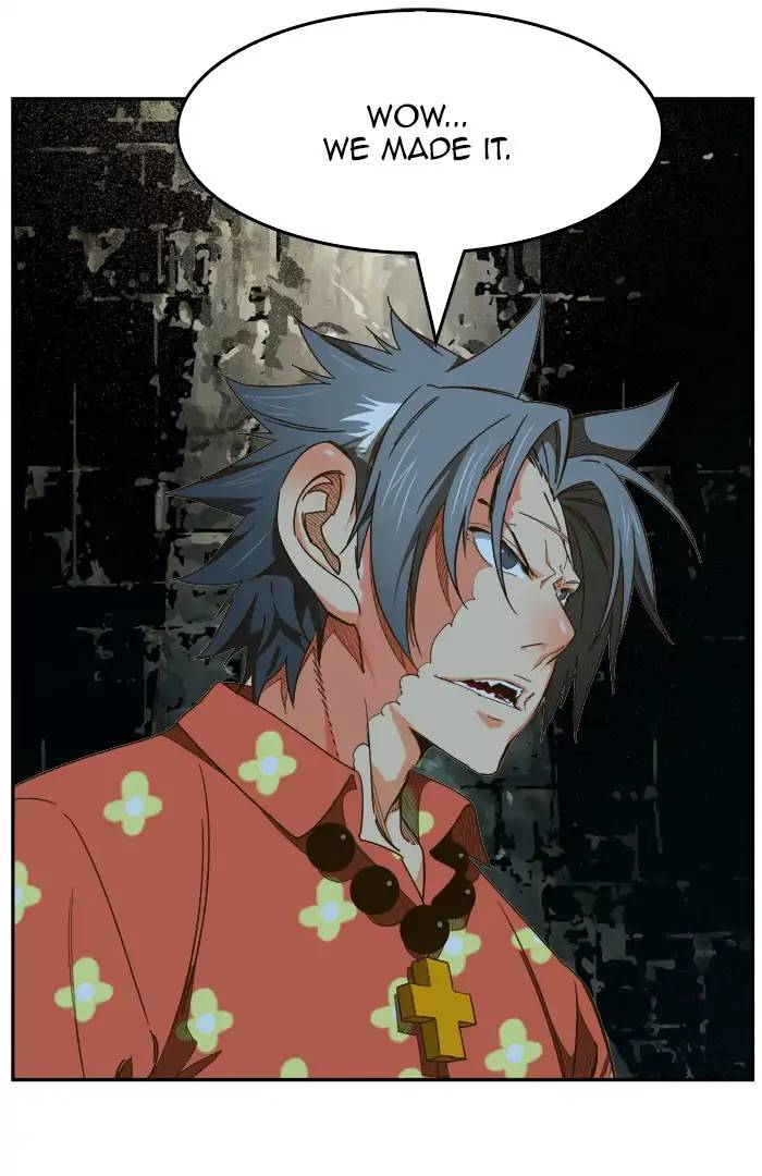 The God Of High School 432 82