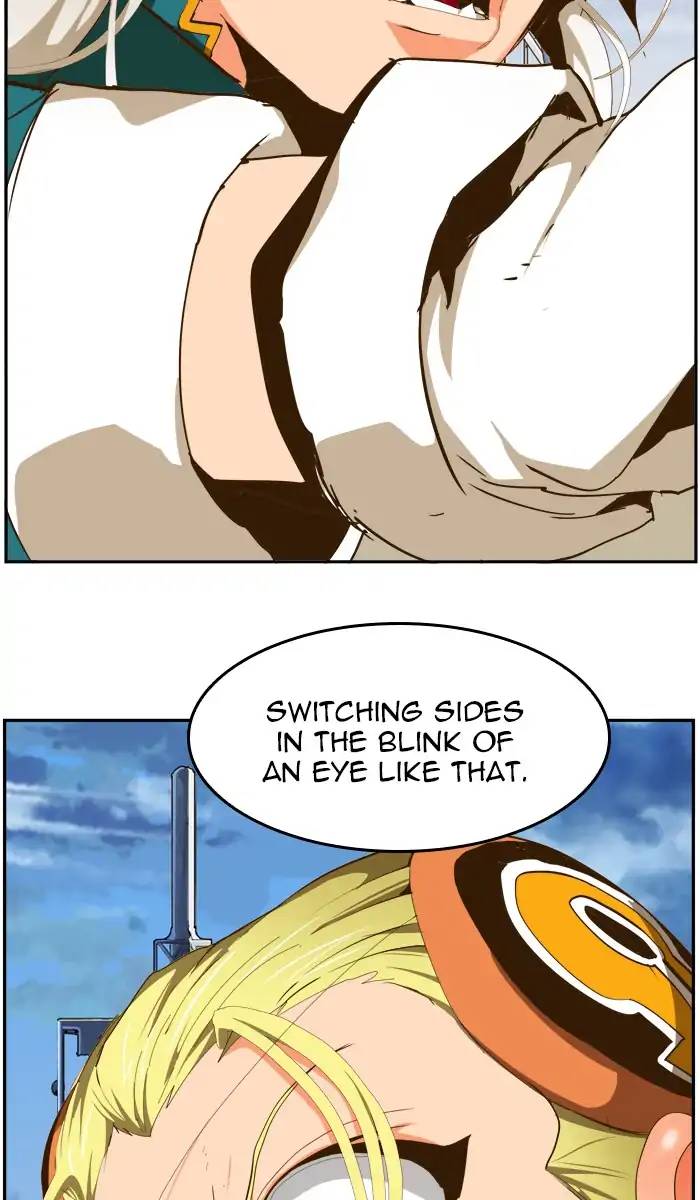 The God Of High School 433 93