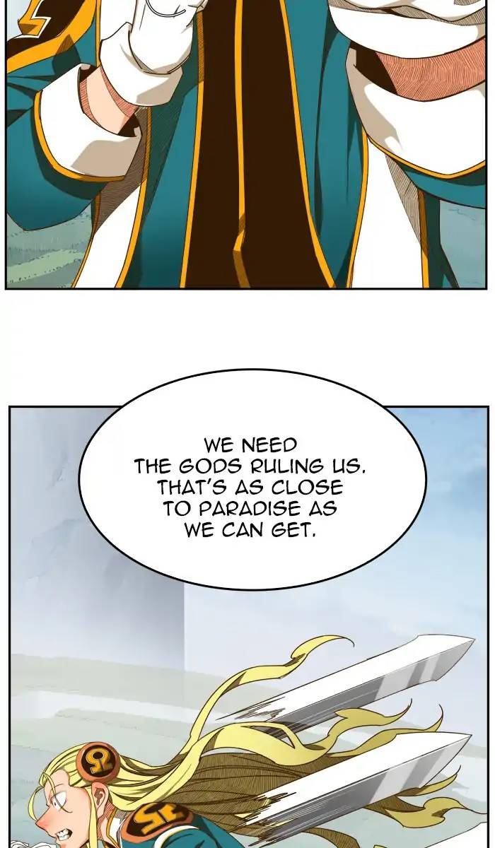 The God Of High School 434 13