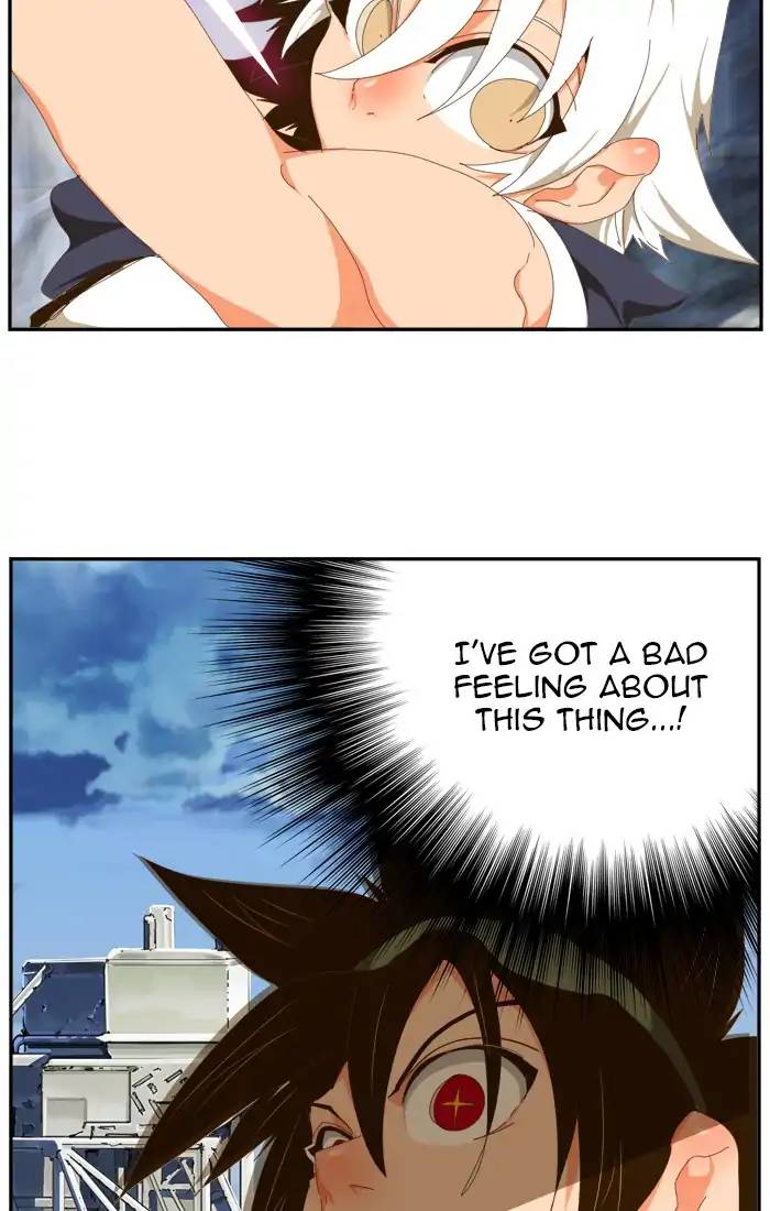 The God Of High School 434 53