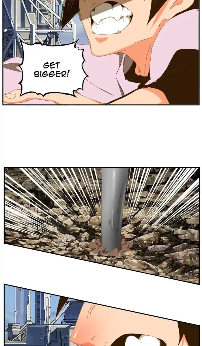 The God Of High School 434 54