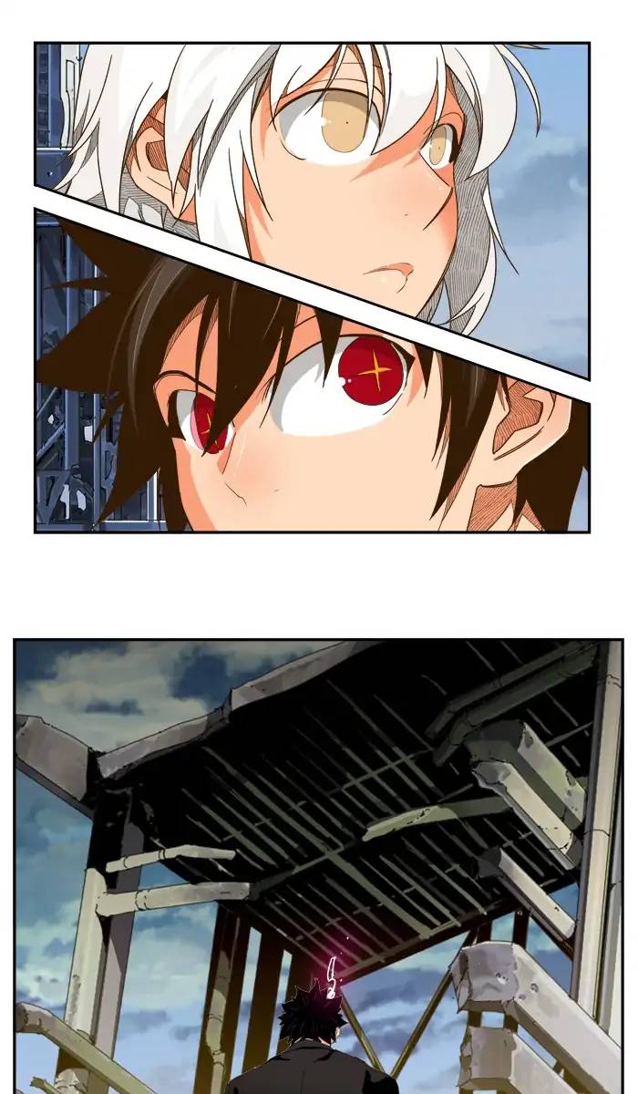 The God Of High School 434 59