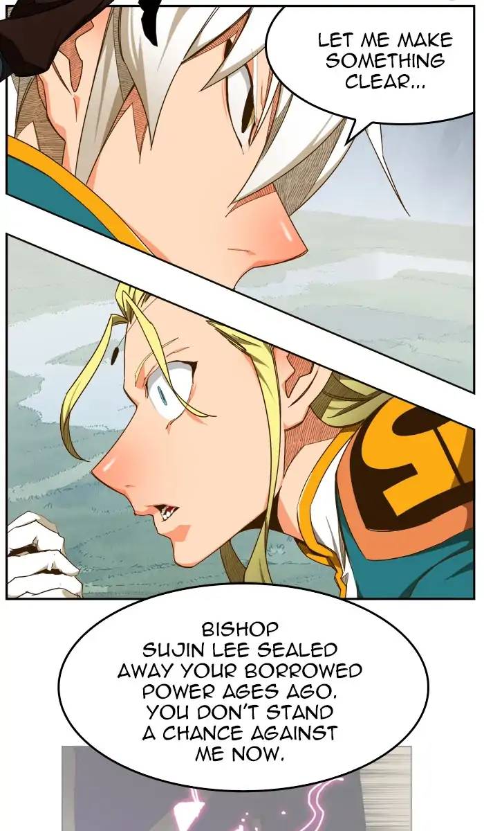 The God Of High School 434 6