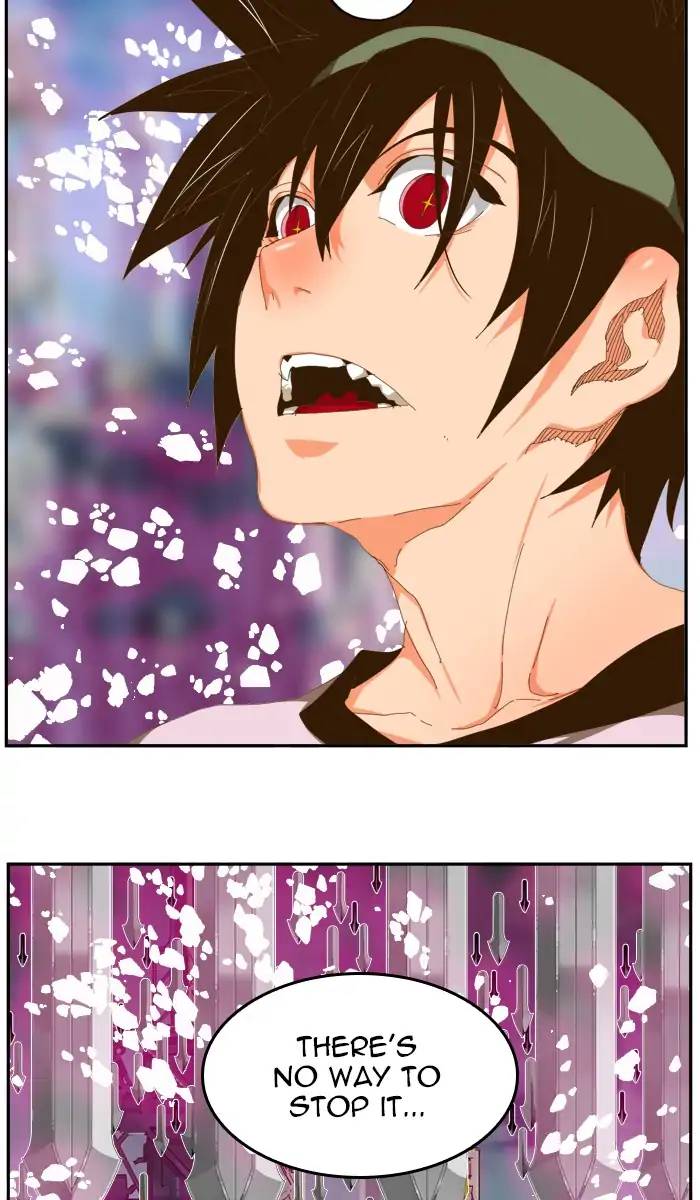 The God Of High School 434 74