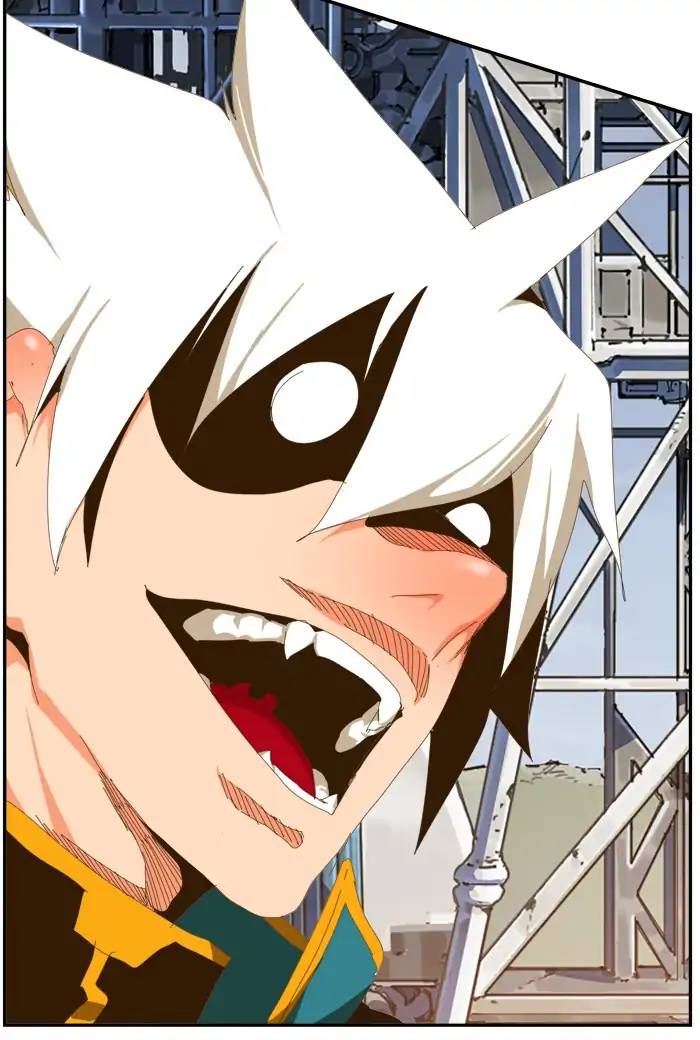 The God Of High School 434 78