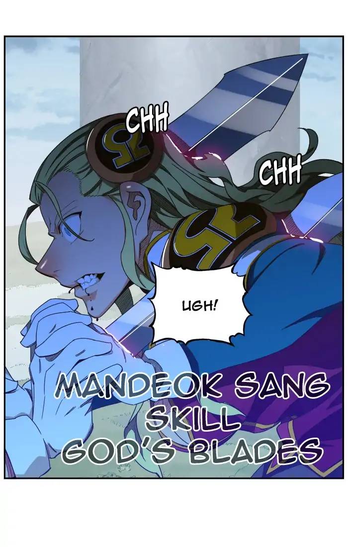 The God Of High School 434 8