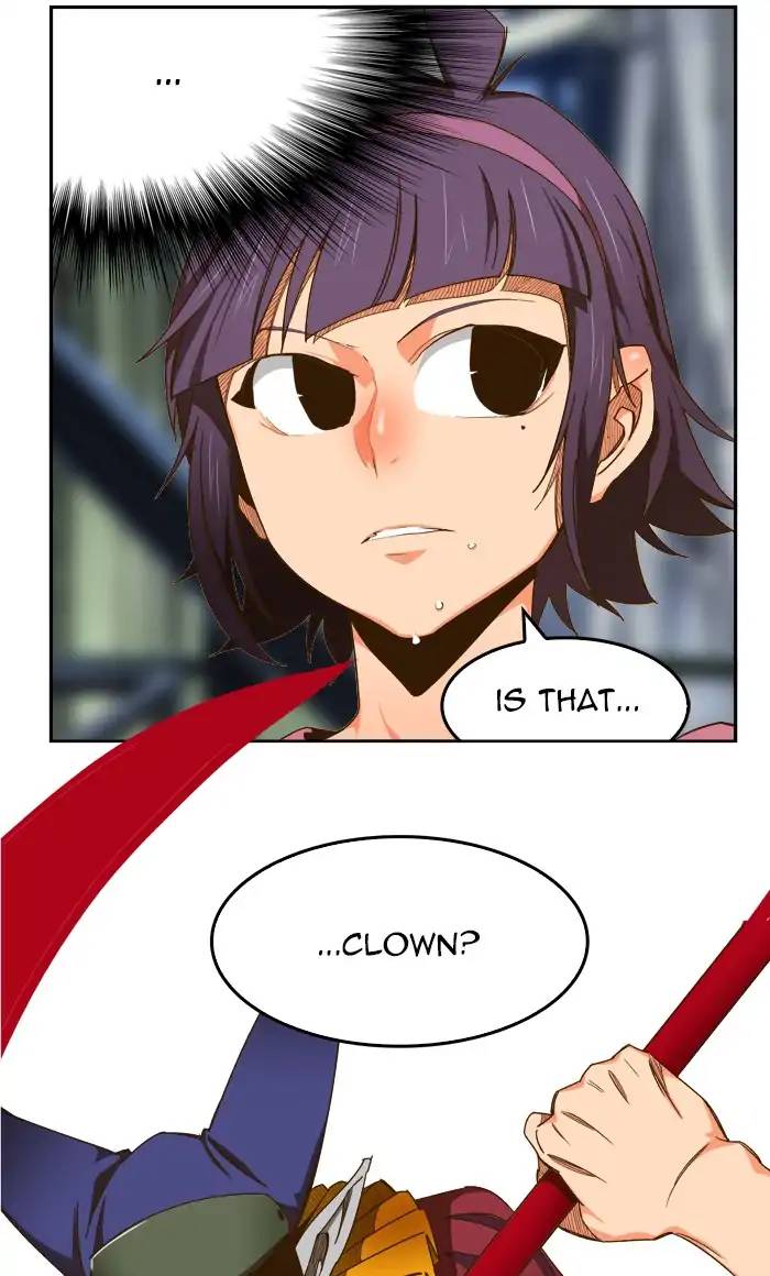 The God Of High School 435 26