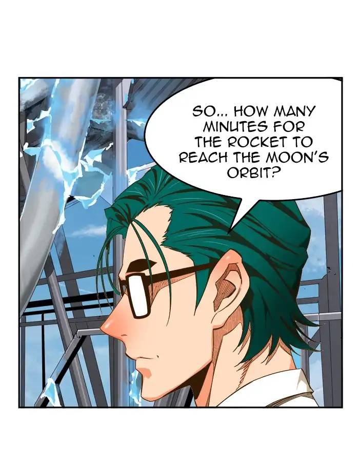 The God Of High School 435 33