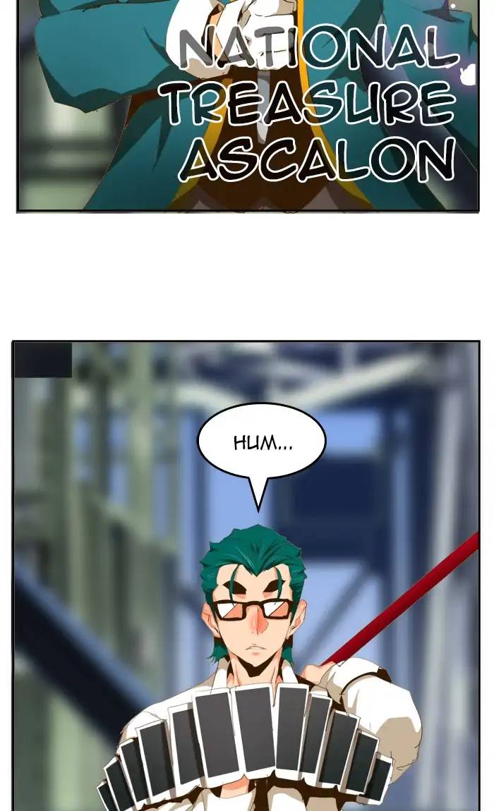 The God Of High School 435 52