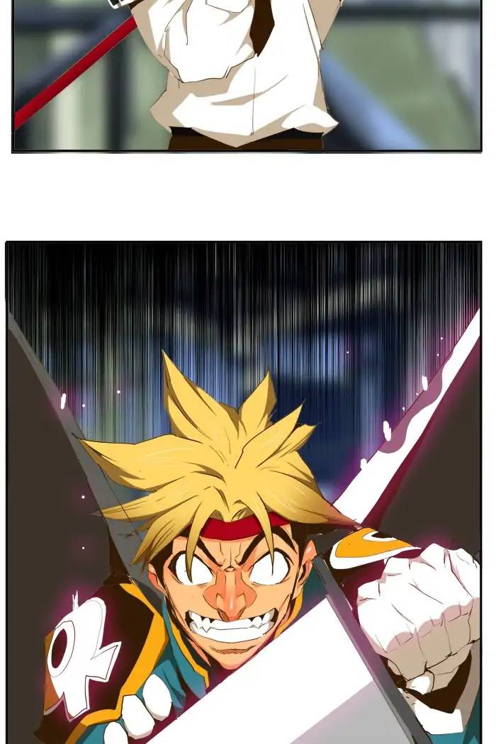 The God Of High School 435 53
