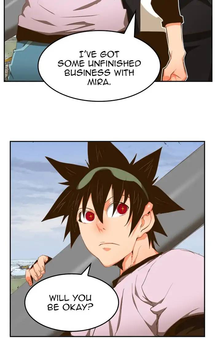 The God Of High School 435 69
