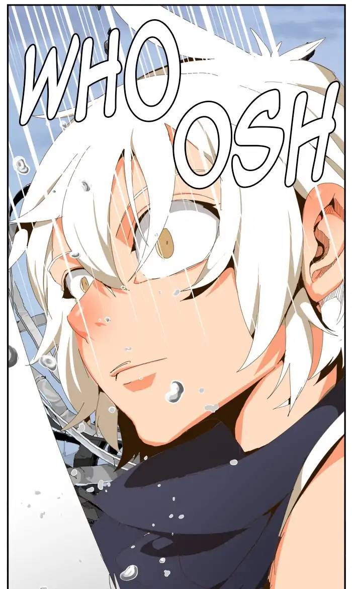 The God Of High School 436 100