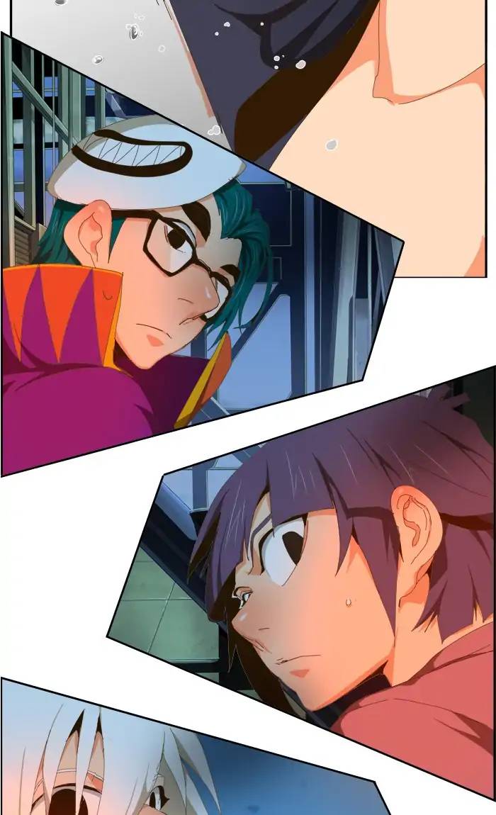 The God Of High School 436 101