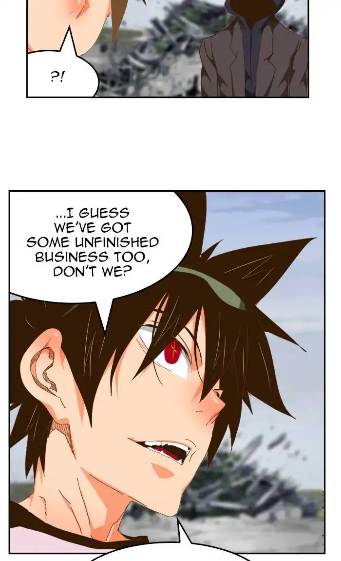 The God Of High School 436 68