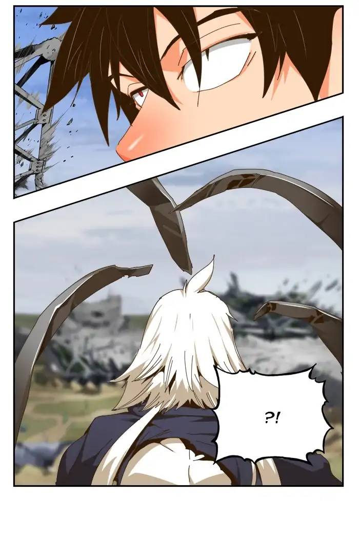 The God Of High School 436 7