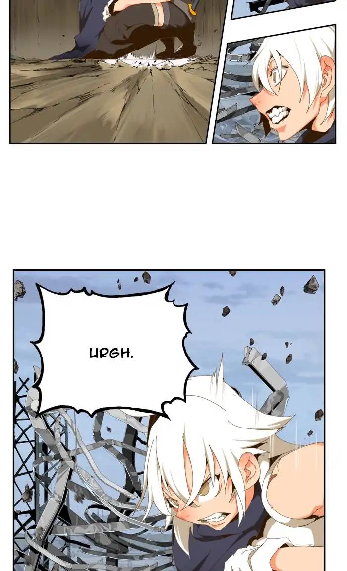 The God Of High School 436 71