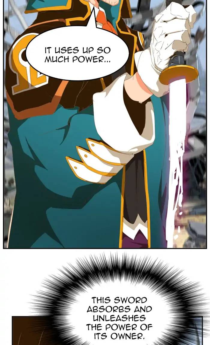 The God Of High School 436 79