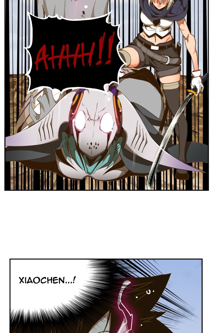 The God Of High School 437 45