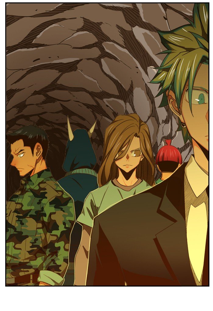 The God Of High School 437 69